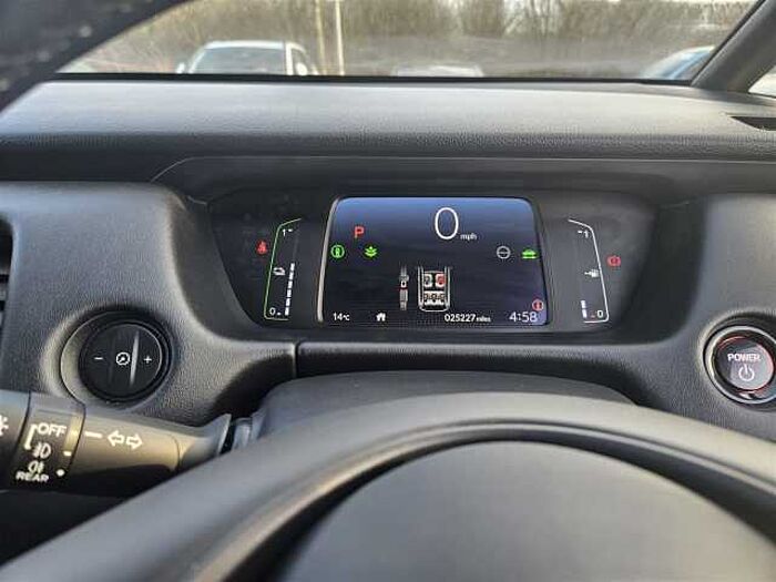 Honda Jazz Hybrid 1.5 i-MMD Hybrid EX 5dr eCVT 