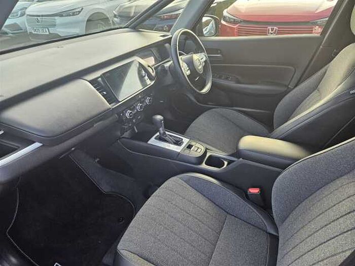 Honda Jazz Hybrid 1.5 i-MMD Hybrid EX 5dr eCVT 