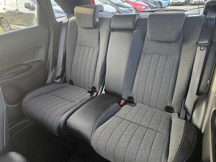 Honda Jazz Hybrid 1.5 i-MMD Hybrid EX 5dr eCVT 
