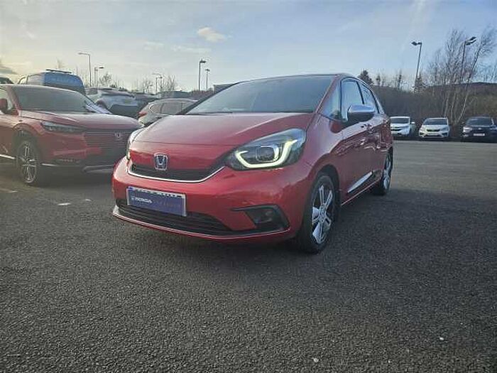 Honda Jazz Hybrid 1.5 i-MMD Hybrid EX 5dr eCVT 