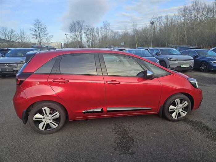 Honda Jazz Hybrid 1.5 i-MMD Hybrid EX 5dr eCVT 