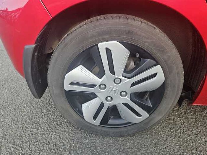 Honda Jazz Hybrid 1.5 i-MMD Hybrid EX 5dr eCVT 