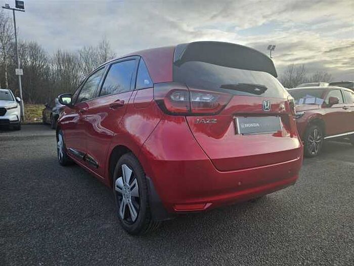 Honda Jazz Hybrid 1.5 i-MMD Hybrid EX 5dr eCVT 
