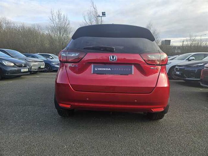Honda Jazz Hybrid 1.5 i-MMD Hybrid EX 5dr eCVT 