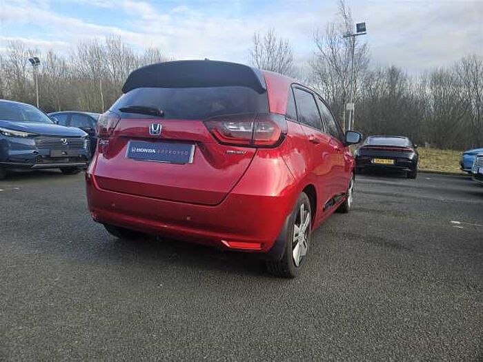 Honda Jazz Hybrid 1.5 i-MMD Hybrid EX 5dr eCVT 