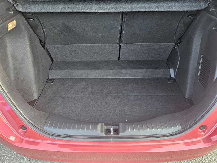 Honda Jazz Hybrid 1.5 i-MMD Hybrid EX 5dr eCVT 