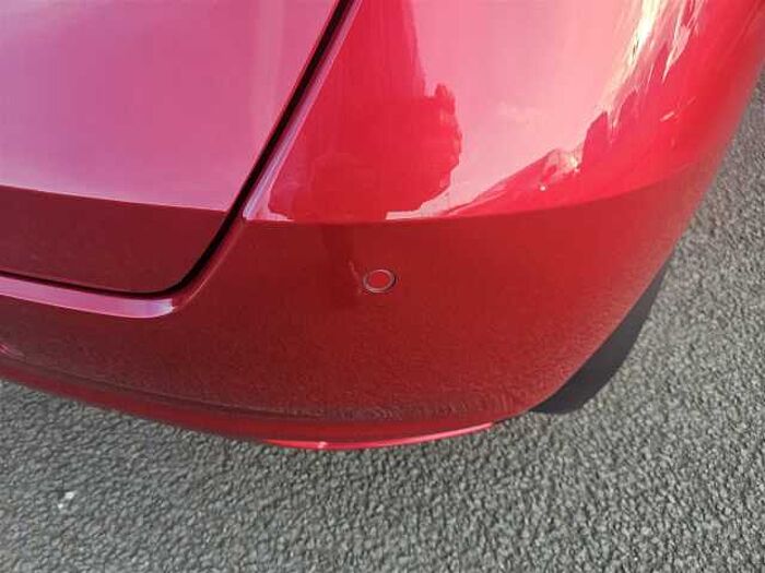 Honda Jazz Hybrid 1.5 i-MMD Hybrid EX 5dr eCVT 