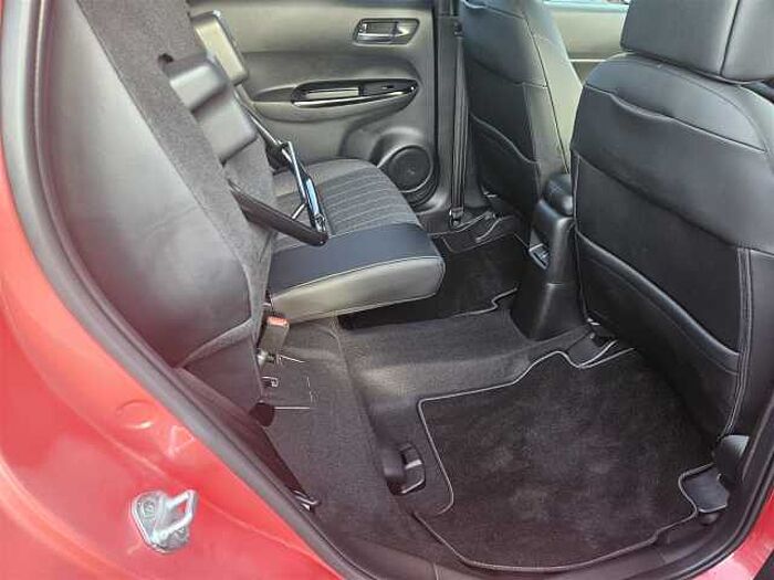 Honda Jazz Hybrid 1.5 i-MMD Hybrid EX 5dr eCVT 