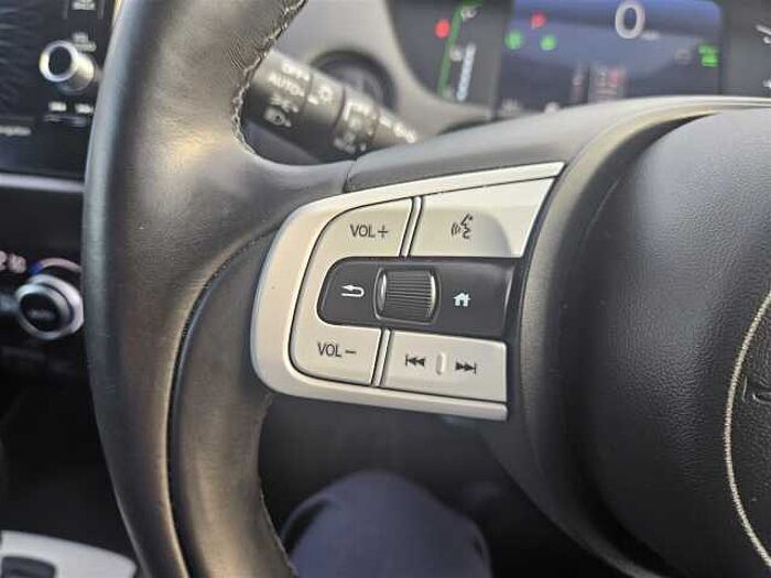 Honda Jazz Hybrid 1.5 i-MMD Hybrid EX 5dr eCVT 