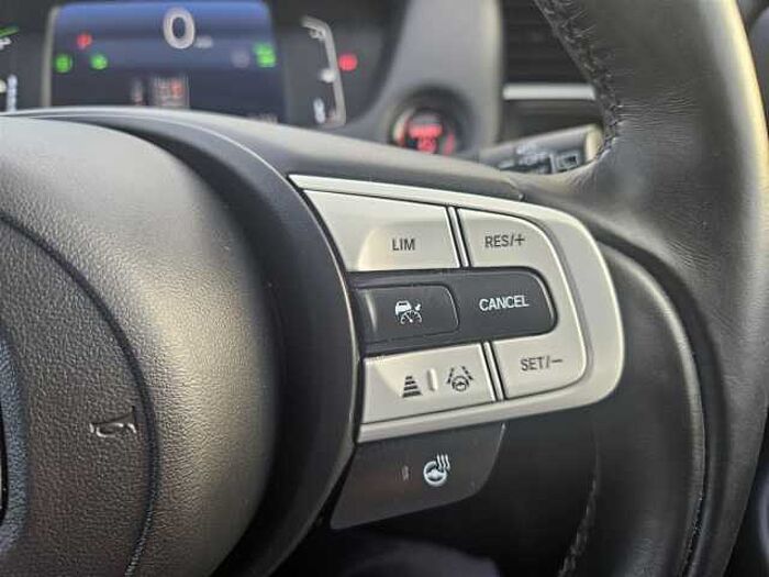 Honda Jazz Hybrid 1.5 i-MMD Hybrid EX 5dr eCVT 