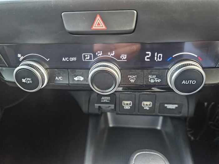 Honda Jazz Hybrid 1.5 i-MMD Hybrid EX 5dr eCVT 