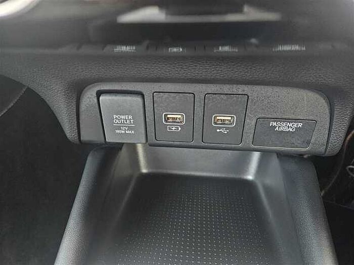 Honda Jazz Hybrid 1.5 i-MMD Hybrid EX 5dr eCVT 