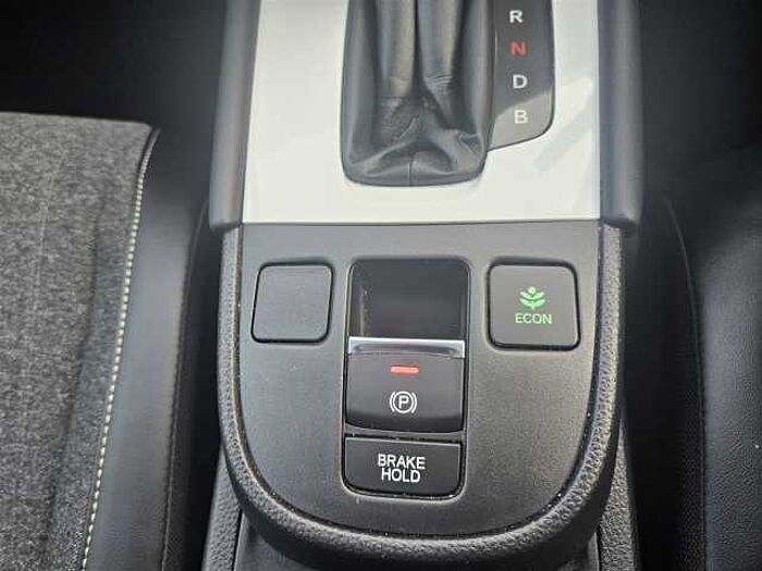 Honda Jazz Hybrid 1.5 i-MMD Hybrid EX 5dr eCVT 