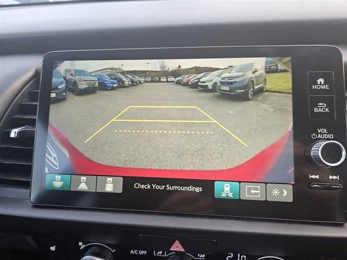 Honda Jazz Hybrid 1.5 i-MMD Hybrid EX 5dr eCVT 