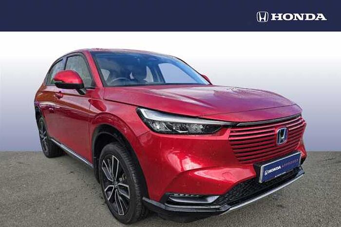 Honda HR-V 1.5 eHEV Advance 5dr CVT 