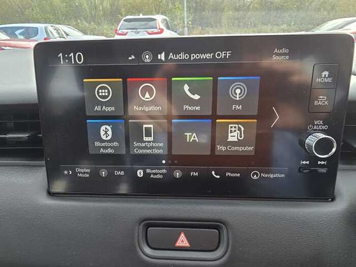 Honda HR-V 1.5 eHEV Advance 5dr CVT 