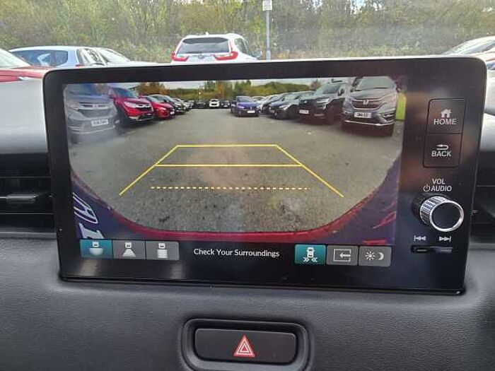 Honda HR-V 1.5 eHEV Advance 5dr CVT 