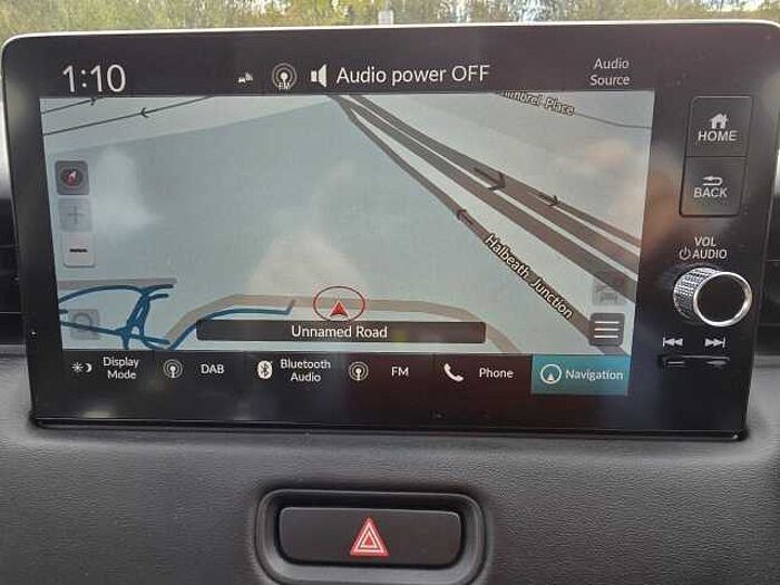 Honda HR-V 1.5 eHEV Advance 5dr CVT 