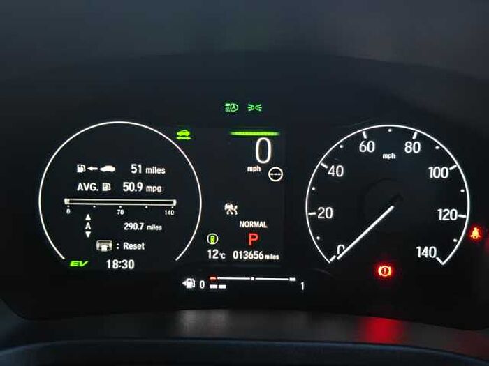 Honda HR-V 1.5 eHEV Advance 5dr CVT 