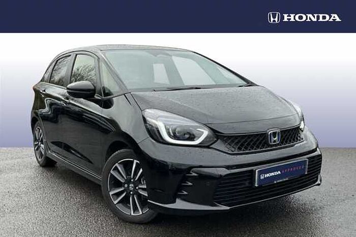 Honda Jazz Hybrid 1.5 i-MMD Hybrid Advance Sport 5dr eCVT 
