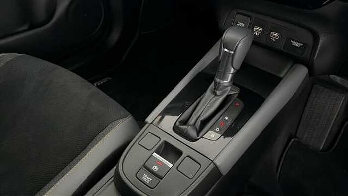Honda Jazz Hybrid 1.5 i-MMD Hybrid Advance Sport 5dr eCVT 