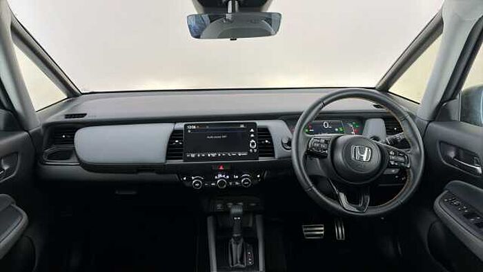 Honda Jazz Hybrid 1.5 i-MMD Hybrid Advance Sport 5dr eCVT 