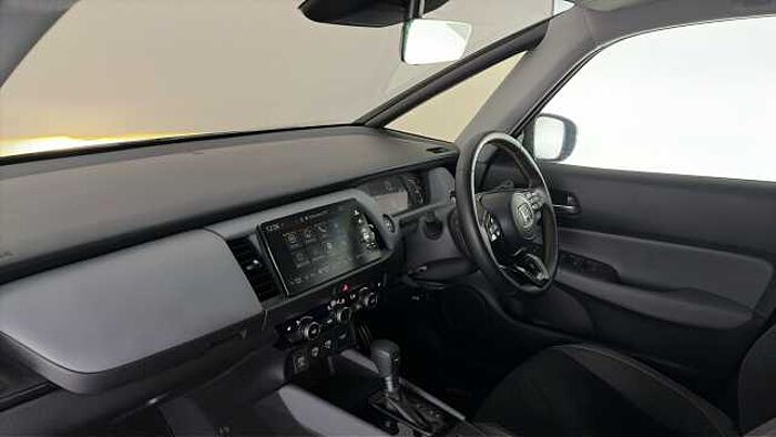 Honda Jazz Hybrid 1.5 i-MMD Hybrid Advance Sport 5dr eCVT 