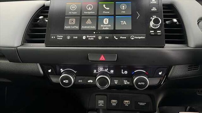 Honda Jazz Hybrid 1.5 i-MMD Hybrid Advance Sport 5dr eCVT 