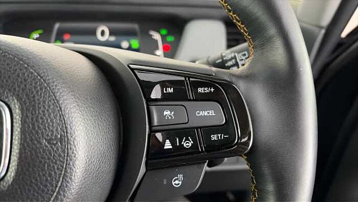 Honda Jazz Hybrid 1.5 i-MMD Hybrid Advance Sport 5dr eCVT 
