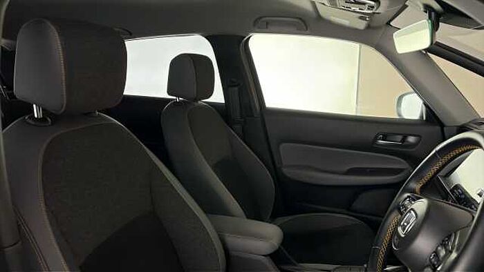 Honda Jazz Hybrid 1.5 i-MMD Hybrid Advance Sport 5dr eCVT 
