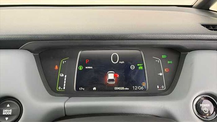 Honda Jazz Hybrid 1.5 i-MMD Hybrid Advance Sport 5dr eCVT 