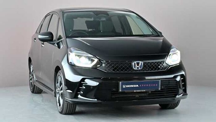 Honda Jazz Hybrid 1.5 i-MMD Hybrid Advance Sport 5dr eCVT 