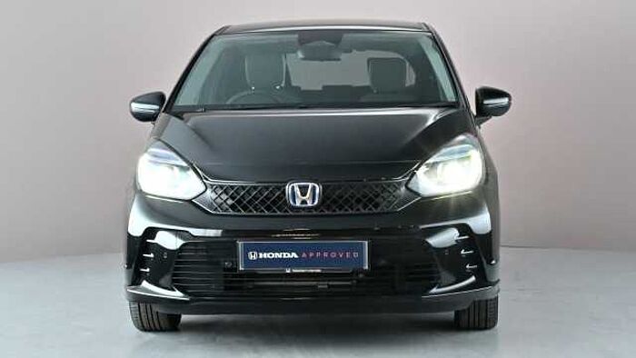 Honda Jazz Hybrid 1.5 i-MMD Hybrid Advance Sport 5dr eCVT 