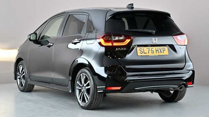 Honda Jazz Hybrid 1.5 i-MMD Hybrid Advance Sport 5dr eCVT 
