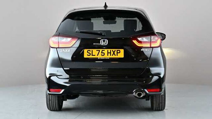 Honda Jazz Hybrid 1.5 i-MMD Hybrid Advance Sport 5dr eCVT 