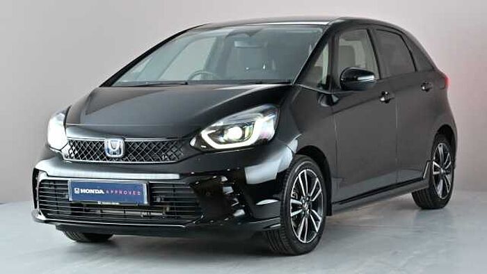 Honda Jazz Hybrid 1.5 i-MMD Hybrid Advance Sport 5dr eCVT 