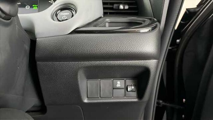 Honda Jazz Hybrid 1.5 i-MMD Hybrid Advance Sport 5dr eCVT 