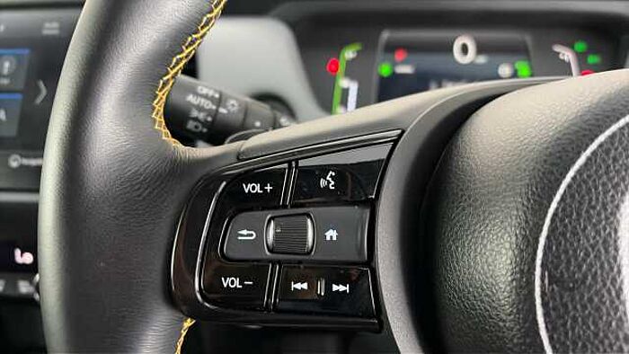 Honda Jazz Hybrid 1.5 i-MMD Hybrid Advance Sport 5dr eCVT 