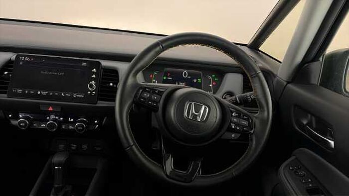 Honda Jazz Hybrid 1.5 i-MMD Hybrid Advance Sport 5dr eCVT 