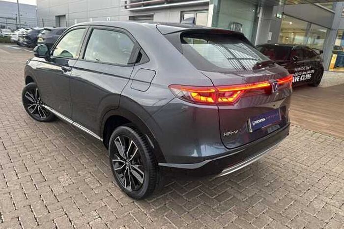 Honda HR-V e:HEV HR-V Advance 1.5 i-MMD e:HEV 