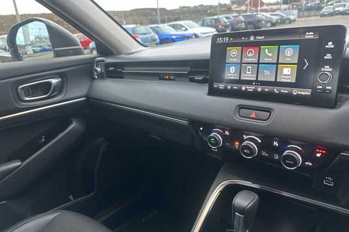 Honda HR-V e:HEV HR-V Advance 1.5 i-MMD e:HEV 