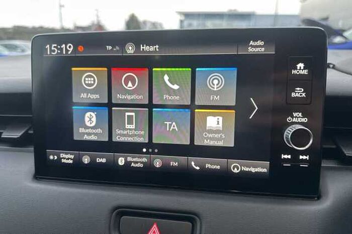 Honda HR-V e:HEV HR-V Advance 1.5 i-MMD e:HEV 