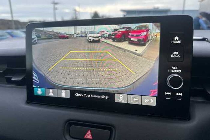 Honda HR-V e:HEV HR-V Advance 1.5 i-MMD e:HEV 