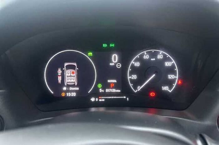 Honda HR-V e:HEV HR-V Advance 1.5 i-MMD e:HEV 