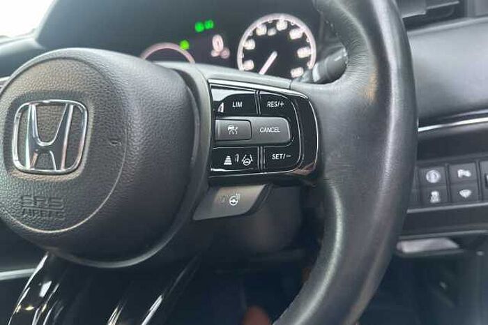 Honda HR-V e:HEV HR-V Advance 1.5 i-MMD e:HEV 