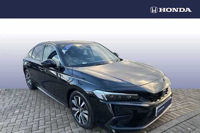 Honda Civic e:HEV 2.0 eHEV Elegance 5dr CVT 