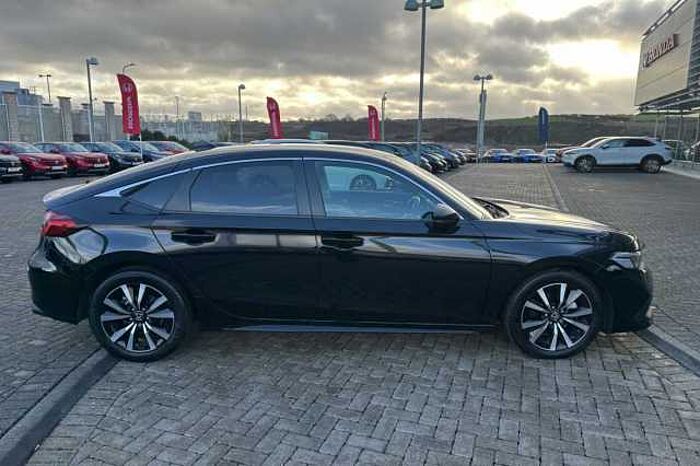 Honda Civic e:HEV 2.0 eHEV Elegance 5dr CVT 