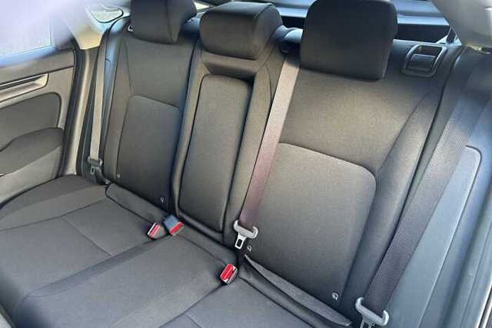 Honda Civic e:HEV 2.0 eHEV Elegance 5dr CVT 