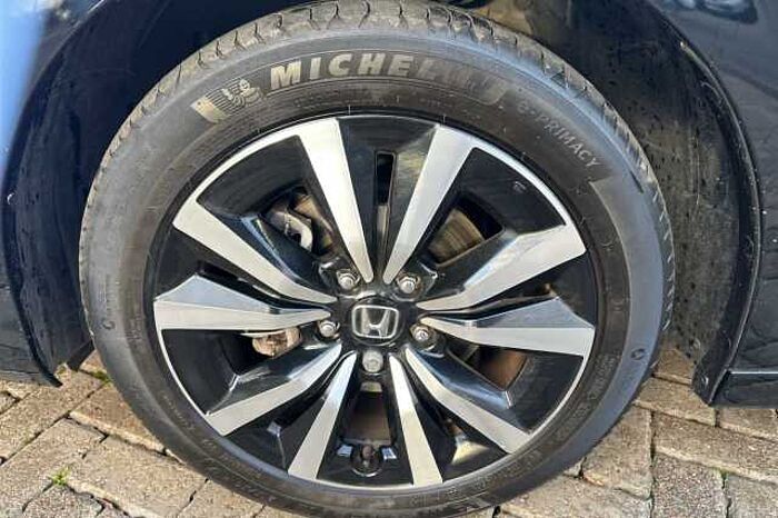 Honda Civic e:HEV 2.0 eHEV Elegance 5dr CVT 