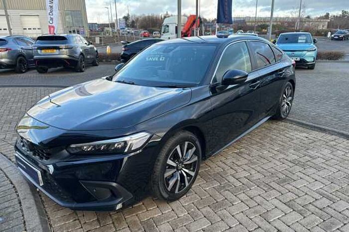 Honda Civic e:HEV 2.0 eHEV Elegance 5dr CVT 